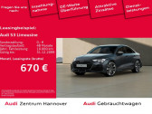 Annonce Audi S3 Berline occasion Essence Limousine 2.0 TFSI Matrix SONOS Kamera ACC  L'Union