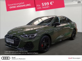 Annonce Audi S3 Berline occasion Essence Limousine 2.0 TFSI quattroSportpaket Navi Dig  L'Union