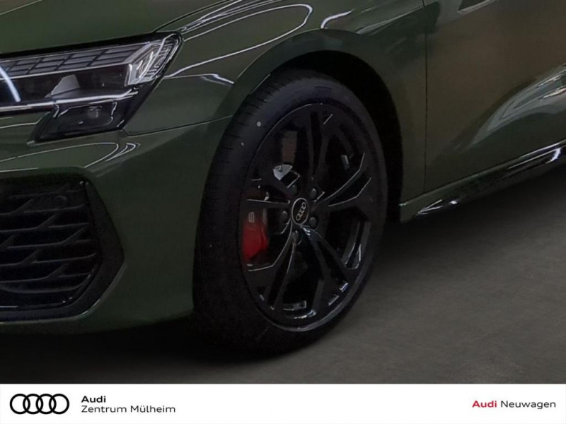 Audi S3 Berline Limousine 2.0 TFSI quattroSportpaket Navi Dig  occasion  L'Union - photo n9