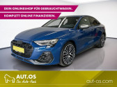 Annonce Audi S3 Berline occasion Essence Limousine BLACK EDITION 333PS S-TRONIC ACC,KA  L'Union