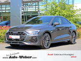 Annonce Audi S3 Berline occasion Essence Limousine TFSI qu FACELIFT ACC NAV+ KAMERA VC  L'Union
