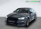 Audi S3 Berline occasion année 2018 boite Manuelle Annonce Audi S3 Berline occasion Essence S 2.0 TFSI 310 Quattro à Beaupuy