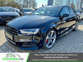 Audi S3 Berline occasion année 2020 boite Automatique Annonce Audi S3 Berline occasion Essence TFSI 300 S tronic à Beaupuy