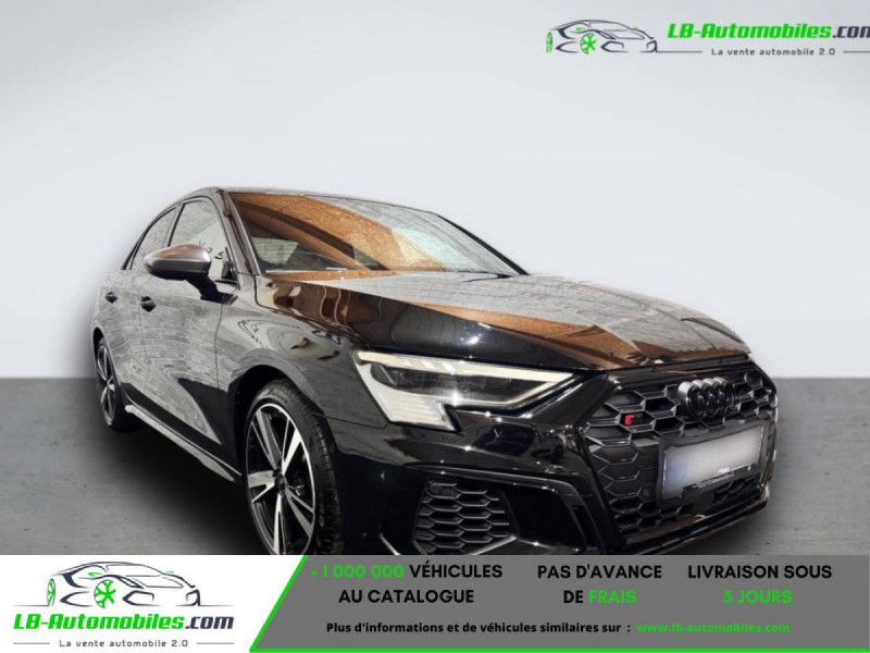 Audi S3 Berline TFSI 310 BVA Quattro  occasion � Beaupuy - photo n�2