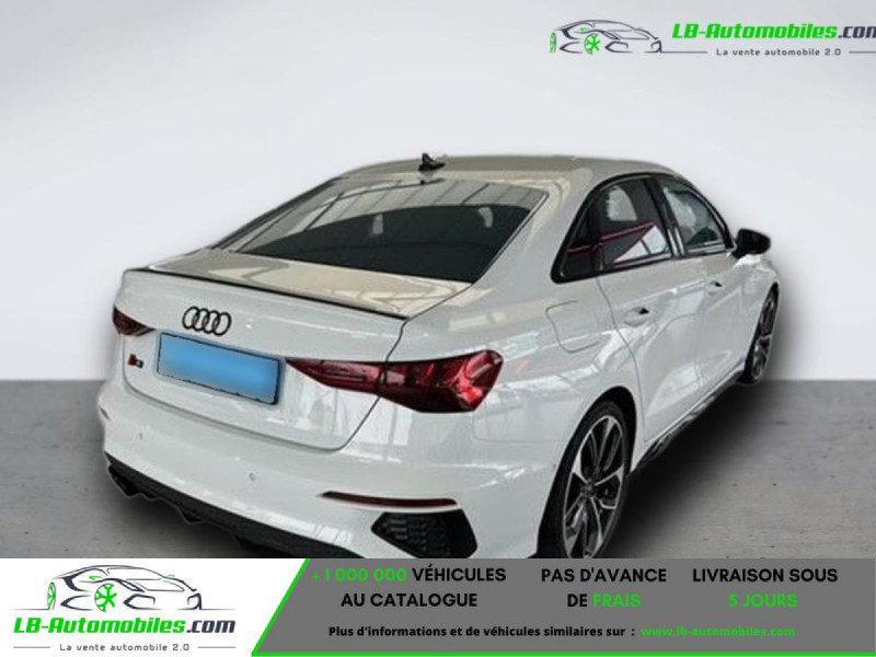 Audi S3 Berline TFSI 310 BVA Quattro  occasion � Beaupuy - photo n�2