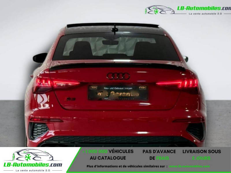 Audi S3 Berline TFSI 310 BVA Quattro  occasion � Beaupuy - photo n�5