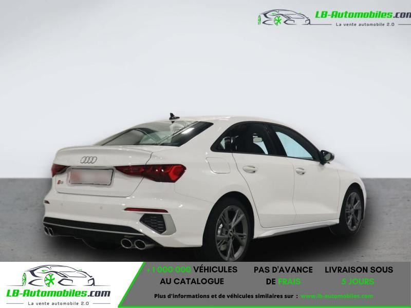 Audi S3 Berline TFSI 310 BVA Quattro  occasion  Beaupuy - photo n3