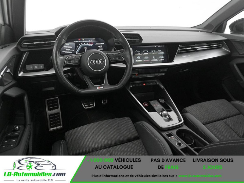 Audi S3 Berline TFSI 310 BVA Quattro  occasion  Beaupuy - photo n6