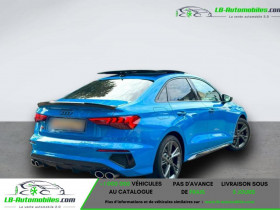 Audi S3 Berline TFSI 310 BVA Quattro  occasion � Beaupuy - photo n�3