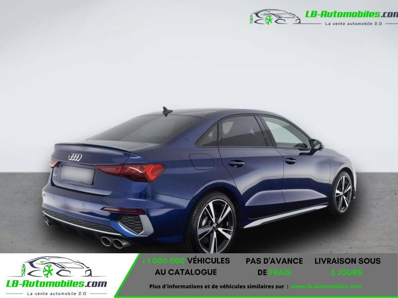 Audi S3 Berline TFSI 310 BVA Quattro  occasion  Beaupuy - photo n3