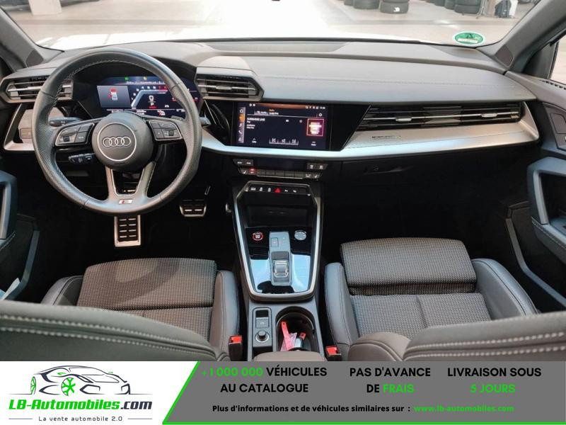 Audi S3 Berline TFSI 310 BVA Quattro  occasion  Beaupuy - photo n3
