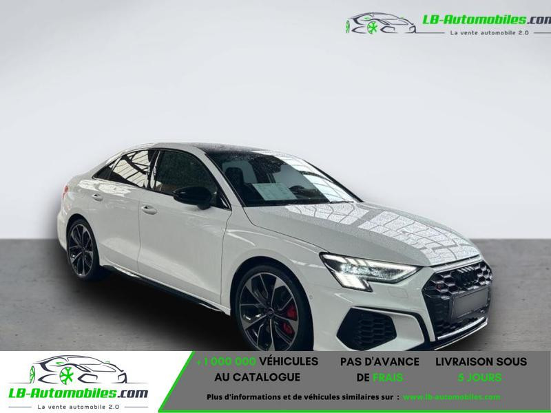 Audi S3 Berline TFSI 310 BVA Quattro  occasion  Beaupuy - photo n2