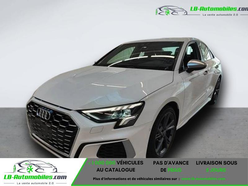 Audi S3 Berline TFSI 310 BVA Quattro  occasion  Beaupuy