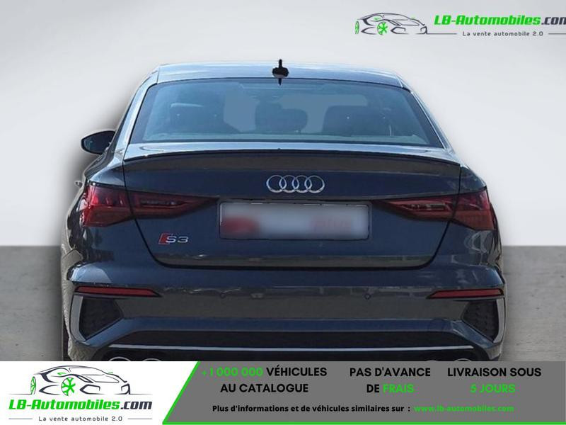 Audi S3 Berline TFSI 310 BVA Quattro  occasion  Beaupuy - photo n6