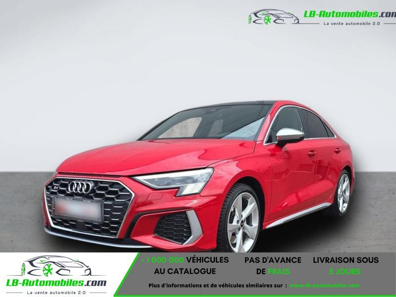 Audi S3 Berline TFSI 310 BVA Quattro  occasion  Beaupuy