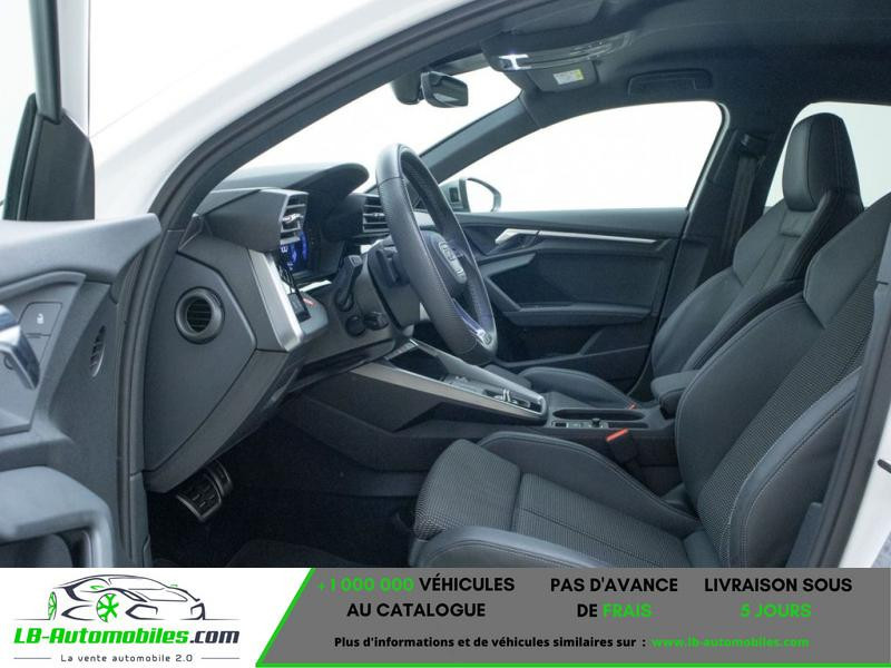 Audi S3 Berline TFSI 310 BVA Quattro  occasion  Beaupuy - photo n7