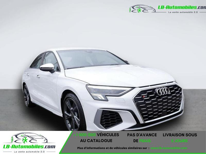 Audi S3 Berline TFSI 310 BVA Quattro 2024 - photo n°2 Audi S3 Berline TFSI 310 BVA Quattro  occasion à Beaupuy - photo n°2