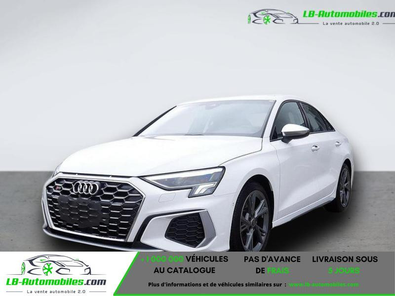 Audi S3 Berline TFSI 310 BVA Quattro 2024 Audi S3 Berline TFSI 310 BVA Quattro  occasion à Beaupuy