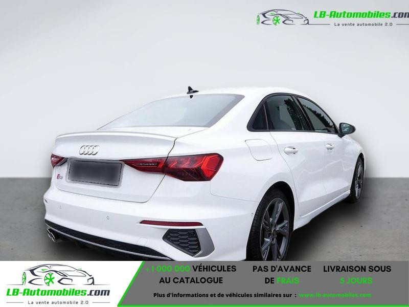 Audi S3 Berline TFSI 310 BVA Quattro 2024 - photo n°3 Audi S3 Berline TFSI 310 BVA Quattro  occasion à Beaupuy - photo n°3