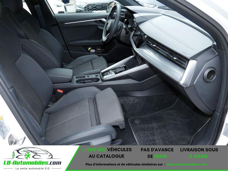 Audi S3 Berline TFSI 310 BVA Quattro 2024 - photo n°4 Audi S3 Berline TFSI 310 BVA Quattro  occasion à Beaupuy - photo n°4