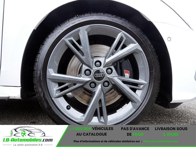 Audi S3 Berline TFSI 310 BVA Quattro 2024 - photo n°6 Audi S3 Berline TFSI 310 BVA Quattro  occasion à Beaupuy - photo n°6