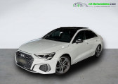 Audi S3 Berline occasion année 2023 boite Automatique Annonce Audi S3 Berline occasion Essence TFSI 310 BVA Quattro à Beaupuy