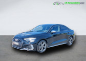 Audi S3 Berline occasion année 2022 boite Automatique Annonce Audi S3 Berline occasion Essence TFSI 310 BVA Quattro à Beaupuy