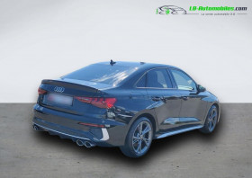 Audi S3 Berline TFSI 310 BVA Quattro  occasion  Beaupuy - photo n4
