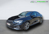 Audi S3 Berline occasion année 2021 boite Automatique Annonce Audi S3 Berline occasion Essence TFSI 310 BVA Quattro à Beaupuy