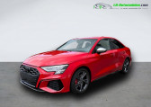 Audi S3 Berline occasion année 2023 boite Automatique Annonce Audi S3 Berline occasion Essence TFSI 310 BVA Quattro à Beaupuy