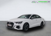 Audi S3 Berline occasion année 2024 boite Automatique Annonce Audi S3 Berline occasion Essence TFSI 310 BVA Quattro à Beaupuy