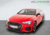 Audi S3 Berline occasion année 2022 boite Automatique Annonce Audi S3 Berline occasion Essence TFSI 310 BVA Quattro à Beaupuy