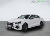 Audi S3 Berline occasion année 2024 boite Automatique Annonce Audi S3 Berline occasion Essence TFSI 310 BVA Quattro à Beaupuy