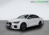 Audi S3 Berline occasion année 2024 boite Automatique Annonce Audi S3 Berline occasion Essence TFSI 310 BVA Quattro à Beaupuy