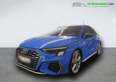 Audi S3 Berline occasion année 2022 boite Automatique Annonce Audi S3 Berline occasion Essence TFSI 310 BVA Quattro à Beaupuy