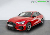 Audi S3 Berline occasion année 2022 boite Automatique Annonce Audi S3 Berline occasion Essence TFSI 310 BVA Quattro à Beaupuy