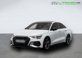 Audi S3 Berline occasion année 2023 boite Automatique Annonce Audi S3 Berline occasion Essence TFSI 310 BVA Quattro à Beaupuy