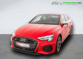 Audi S3 Berline occasion année 2021 boite Automatique Annonce Audi S3 Berline occasion Essence TFSI 310 BVA Quattro à Beaupuy