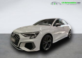 Audi S3 Berline occasion année 2022 boite Automatique Annonce Audi S3 Berline occasion Essence TFSI 310 BVA Quattro à Beaupuy