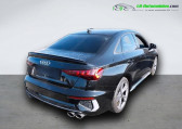 Audi S3 Berline occasion année 2022 boite Automatique Annonce Audi S3 Berline occasion Essence TFSI 310 BVA Quattro à Beaupuy