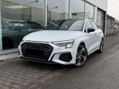 Annonce Audi S3 Berline occasion Essence TFSI 310 BVA Quattro � L'Union