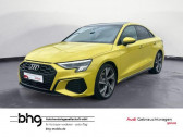 Annonce Audi S3 Berline occasion Essence TFSI 310 BVA Quattro � L'Union