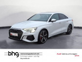 Annonce Audi S3 Berline occasion Essence TFSI 310 BVA Quattro � L'Union
