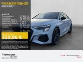 Annonce Audi S3 Berline occasion Essence TFSI 310 BVA Quattro  L'Union
