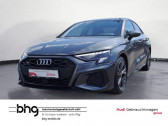 Audi S3 Berline occasion année 2022 boite Automatique Annonce Audi S3 Berline occasion Essence TFSI 310 BVA Quattro à L'Union