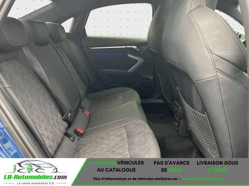 Audi S3 Berline TFSI 333 BVA Quatro  occasion  Beaupuy - photo n6