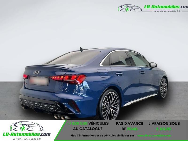Audi S3 Berline TFSI 333 BVA Quatro  occasion  Beaupuy - photo n3