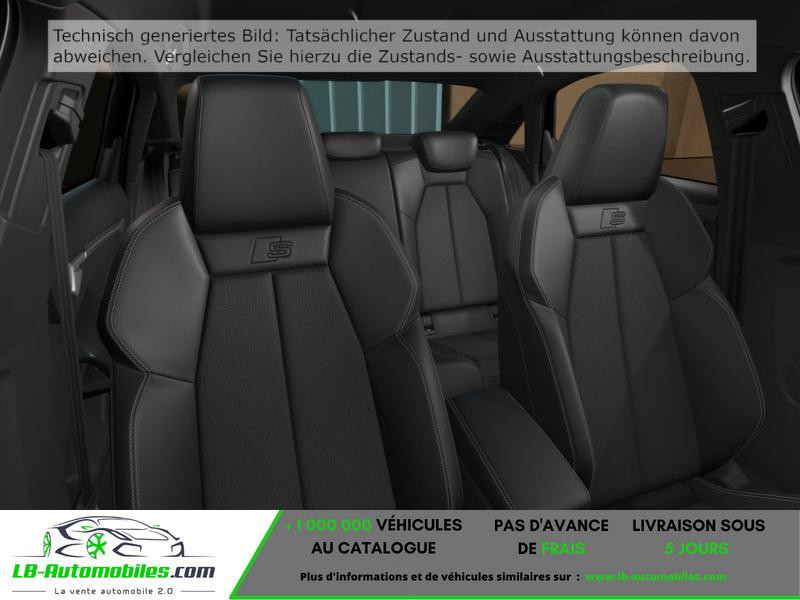Audi S3 Berline TFSI 333 BVA Quatro  occasion  Beaupuy - photo n5