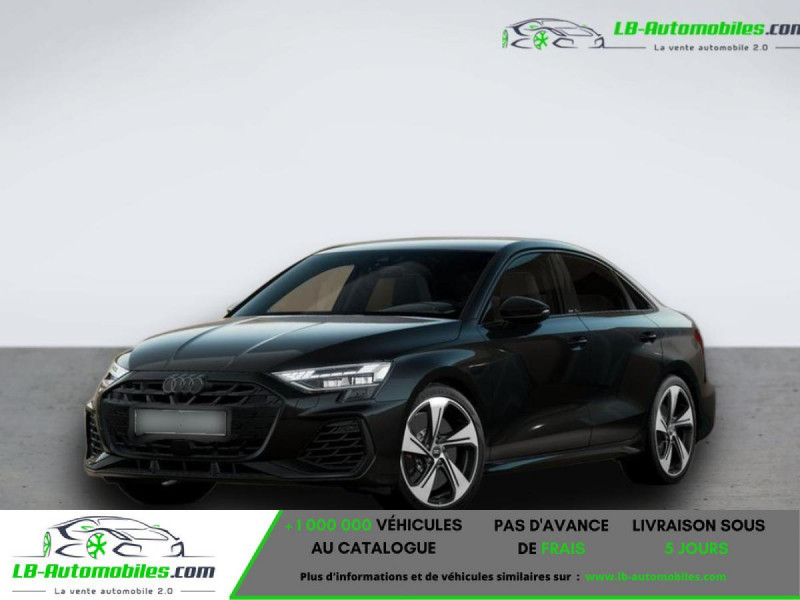 Audi S3 Berline TFSI 333 BVA Quatro 2024 Audi S3 Berline TFSI 333 BVA Quatro  occasion à Beaupuy