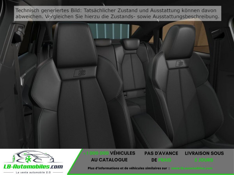 Audi S3 Berline TFSI 333 BVA Quatro 2024 - photo n°5 Audi S3 Berline TFSI 333 BVA Quatro  occasion à Beaupuy - photo n°5